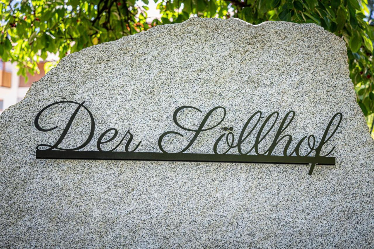 Der Soellhof Apartment Bressanone Exterior photo